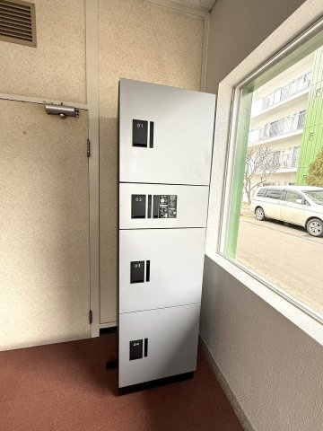 マンションニュー緑台B棟の設備