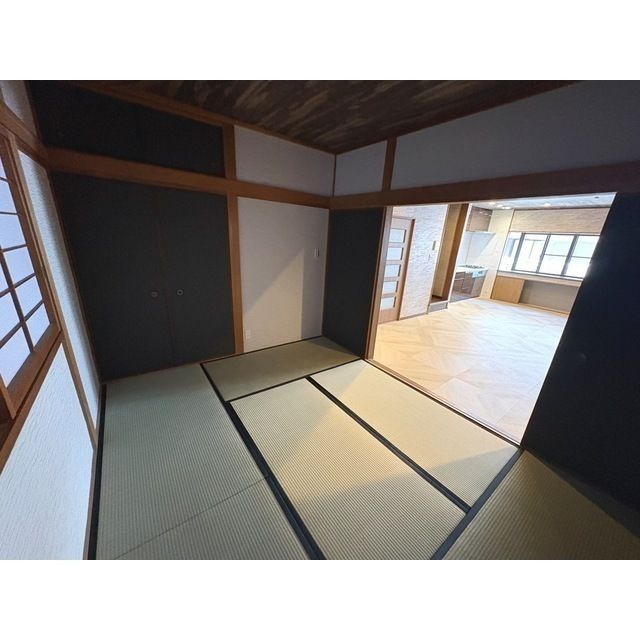 旭区清水２丁目戸建