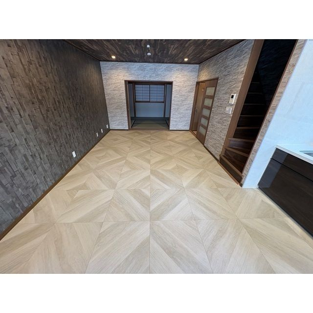 旭区清水２丁目戸建の寝室