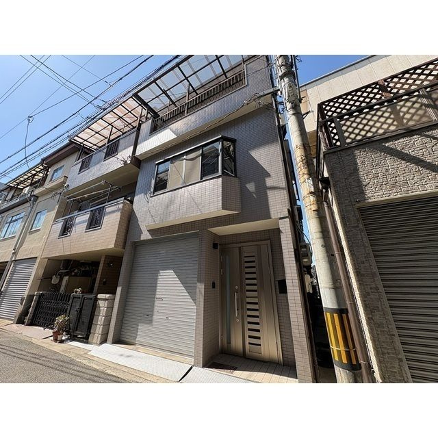 旭区清水２丁目戸建