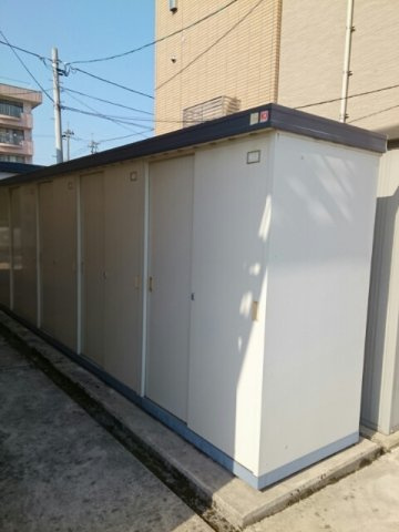 イ－スト　ファインⅠの設備