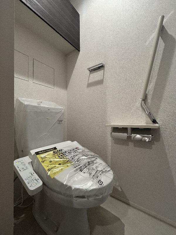 ファヴォーレのトイレ|トイレです