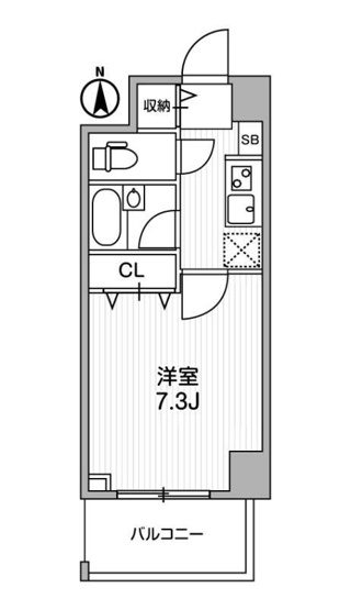 【間取り】 | アーデン両国