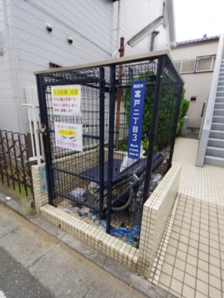 ウッディ志木のその他共用部分
