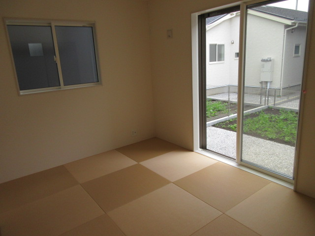 新築戸建　深谷市上柴町西1-16-10（全4棟）の和室