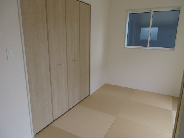 新築戸建　深谷市上柴町西1-16-10（全4棟）の和室