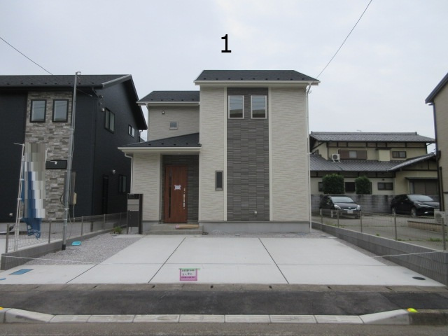 新築戸建　深谷市上柴町西1-16-10（全4棟）