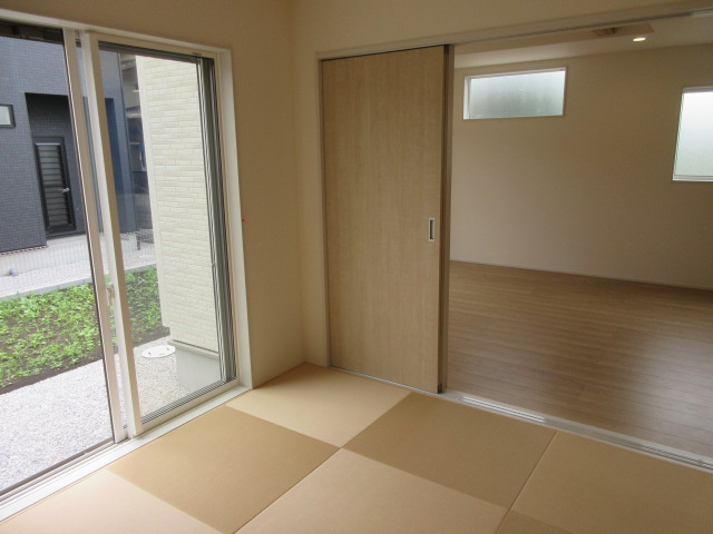 新築戸建　深谷市上柴町西1-16-10（全4棟）の和室