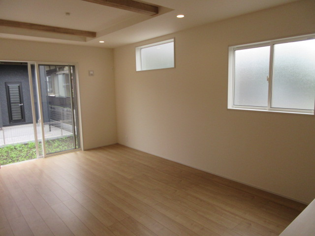 新築戸建　深谷市上柴町西1-16-10（全4棟）の居間・リビング