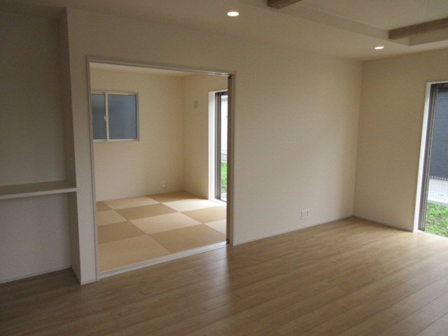新築戸建　深谷市上柴町西1-16-10（全4棟）の居間・リビング