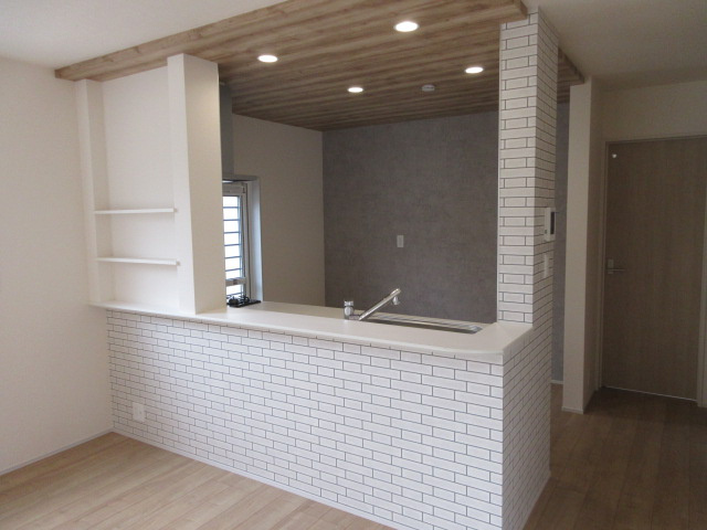 新築戸建　深谷市上柴町西1-16-10（全4棟）のキッチン