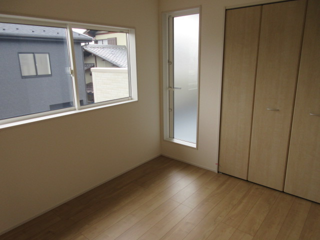 新築戸建　深谷市上柴町西1-16-10（全4棟）の洋室