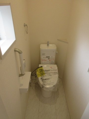 新築戸建　深谷市上柴町西1-16-10（全4棟）のトイレ