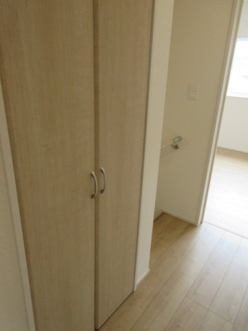新築戸建　深谷市上柴町西1-16-10（全4棟）の収納