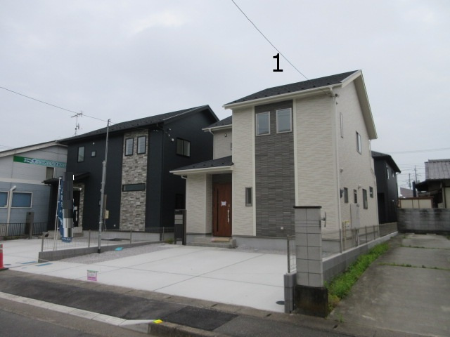 新築戸建　深谷市上柴町西1-16-10（全4棟）の外観