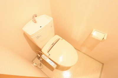 【トイレ】 | メゾンバイタルA棟