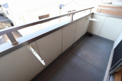 【バルコニー】 | メゾンバイタルA棟