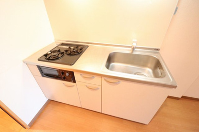 【キッチン】 | メゾンバイタルA棟