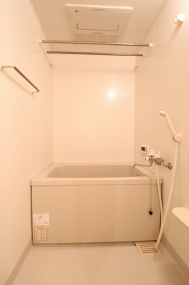 【浴室】 | メゾンバイタルA棟