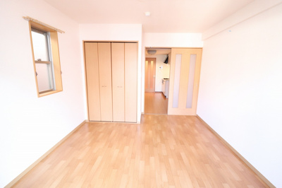 【洋室】 | メゾンバイタルA棟