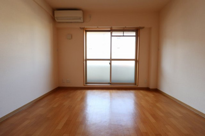 【寝室】 | メゾンバイタルA棟