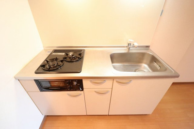 【キッチン】 | メゾンバイタルA棟