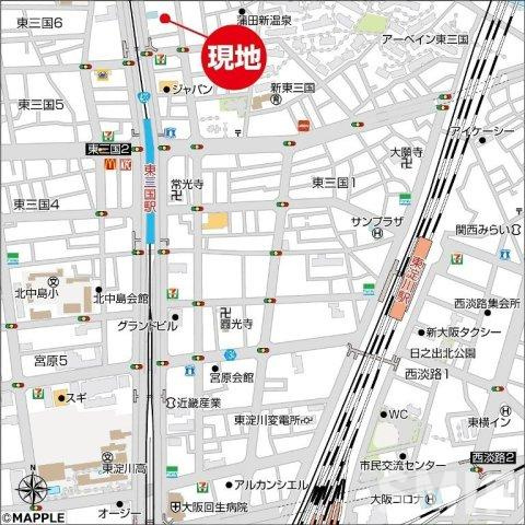 【その他】 | セレニテ東三国ミラク 