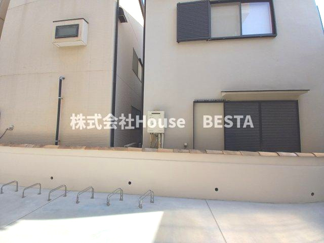 アークメゾン王子公園の展望