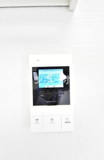 プランドール北千住のセキュリティ