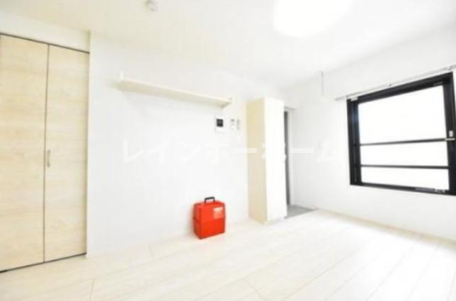 プランドール北千住の内装