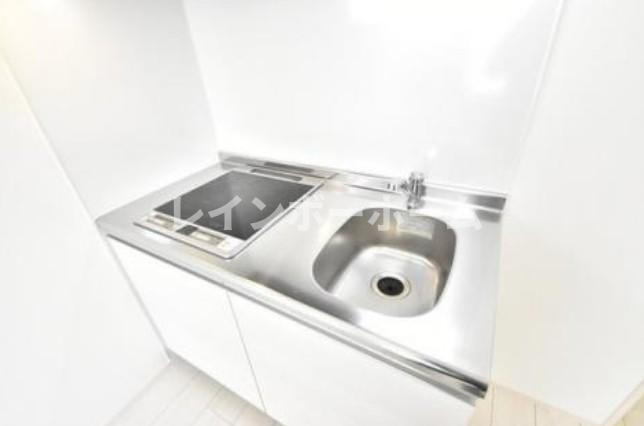 プランドール北千住のキッチン