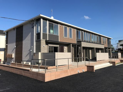 【外観】 | ソルテラス | 外観写真（昼）