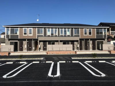 【外観】 | ソルテラス | 外観写真（昼）