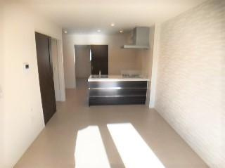 【居間・リビング】 | ソルテラス | リビング