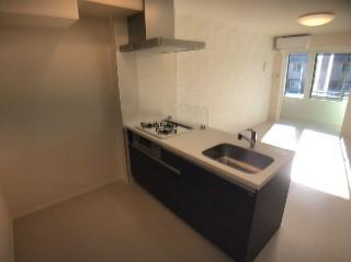 【キッチン】 | ソルテラス | キッチン