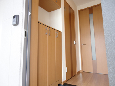 【玄関】 | ブリリアントジェネレーションⅠ | 玄関