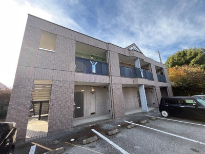 【外観】 | ブリリアントジェネレーションⅠ | 外観写真（昼）