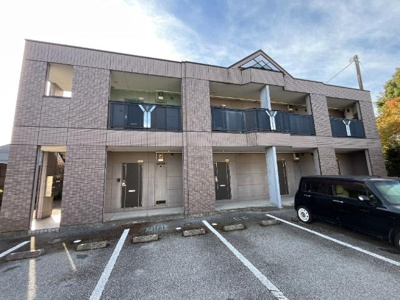 【外観】 | ブリリアントジェネレーションⅠ | 外観写真（昼）