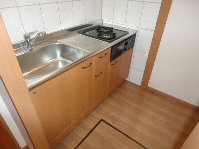 【キッチン】 | ブリリアントジェネレーションⅠ | キッチン