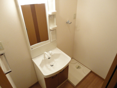 【洗面所】 | ブリリアントジェネレーションⅠ | 洗髪洗面化粧台