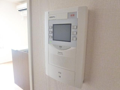 【その他】 | イーストヒルズ宿郷 | カメラ付きインターホン