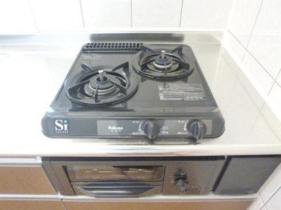 【その他】 | イーストヒルズ宿郷 | 二口コンロ