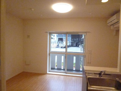 【居間・リビング】 | イーストヒルズ宿郷 | リビング