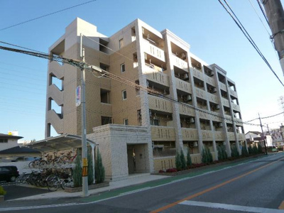 【外観】 | イーストヒルズ宿郷 | 外観写真（昼）