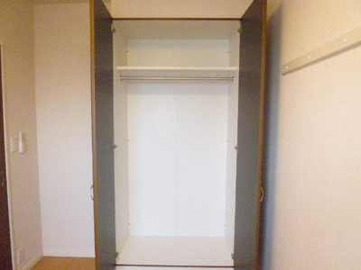 【収納】 | イーストヒルズ宿郷 | クローゼット