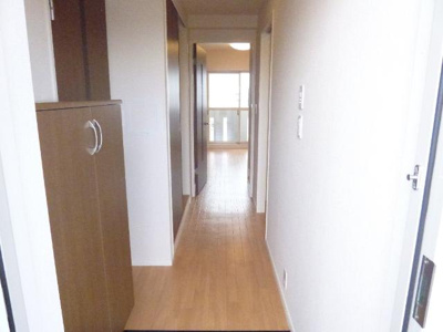 【内装】 | イーストヒルズ宿郷 | 玄関～廊下