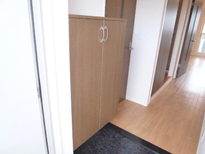 【その他】 | イーストヒルズ宿郷 | 下足箱