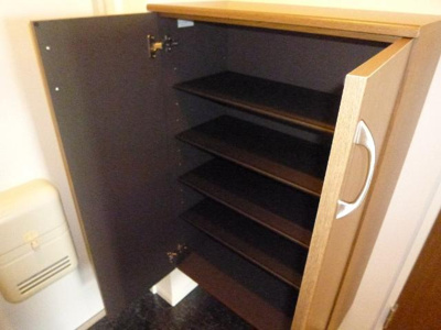 【その他】 | イーストヒルズ宿郷 | 下足箱