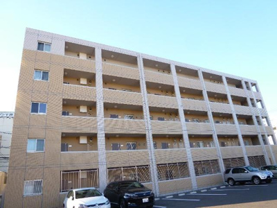 【外観】 | イーストヒルズ宿郷 | 外観写真（昼）