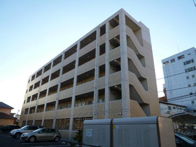 【外観】 | イーストヒルズ宿郷 | 外観写真（昼）